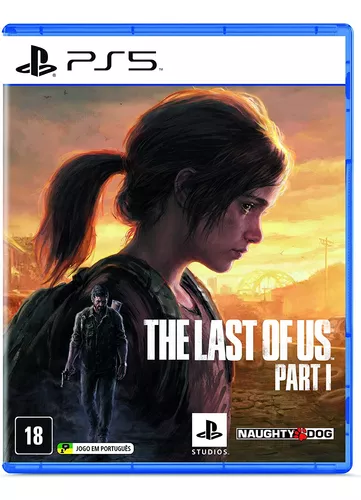 The Last of Us Part II - Jogo PS4 Mídia Física