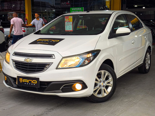 Chevrolet Prisma 1.4 MPFI LTZ 8V FLEX 4P AUTOMÁTICO