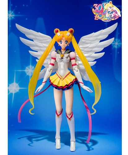 Sh Figuarts Bandai Jp Eternal Sailor Moon Pretty Guardian