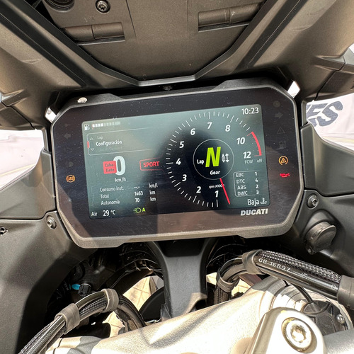 Ducati Multistrada V4 S 2025 Demo En Venta