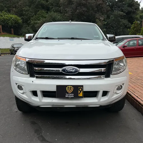 Ford Ranger 2.2 Xlt