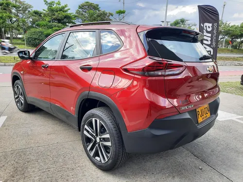 Chevrolet Tracker 1.2 T Ls At