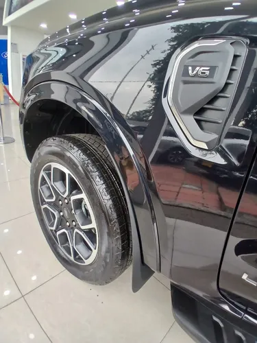 Ford Ranger 3.0 Limited 4X4
