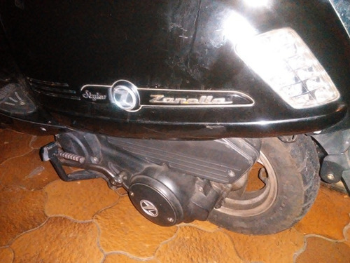 Zanella Style 125 Liquido $59000