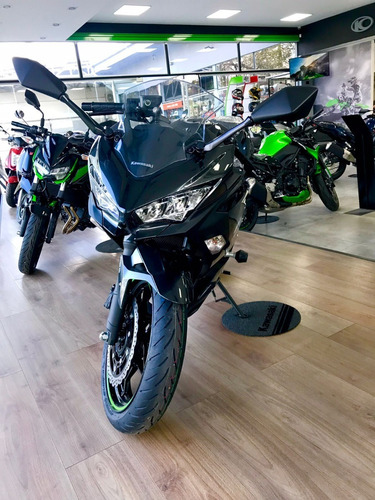 Imagen 2 de 11 de Kawasaki Ninja 400 Abs | 12 Y 18 Sin Interés Módica Motos