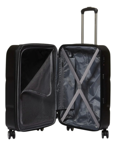 Mala Média Vegas 3.0 Samsonite Preta