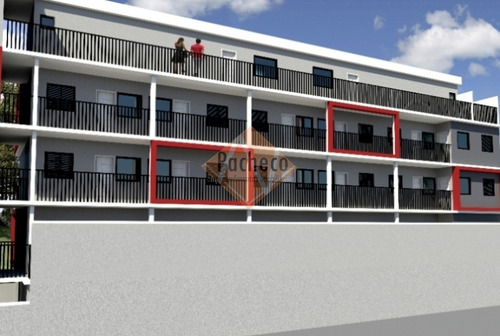Imagem 2 de 3 de Apartamento/studio Na Vila Matilde 34 M², 2 Dormitórios, 1 Vaga, R$ 220.000,00 - 2206
