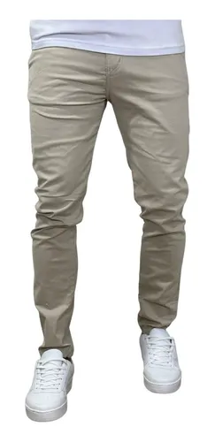 Fabrica de sales calça de sarja