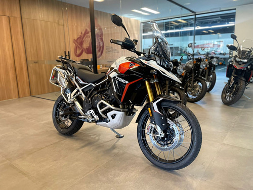 Nova Tiger 900 Rally Pro 2025 0km - Tiger 800 (ja)