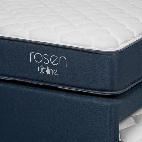 Diván Cama Upline 1,5 Plazas 105x200 Cm Con Muebles Veneto