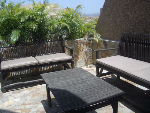 Bello Apto Duplex. Con Terraza. Jorge Coll. Pampatar