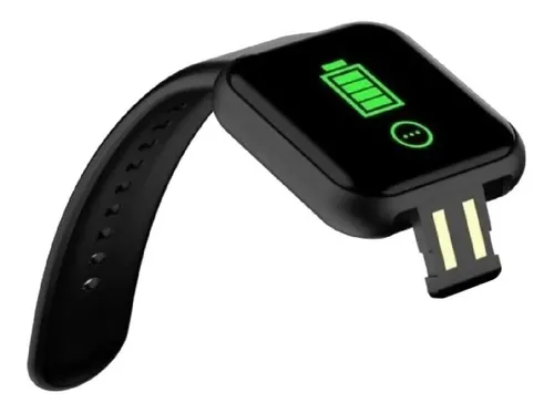 Reloj Smartwatch Inteligente Ritmo Cardiaco Notificaciones