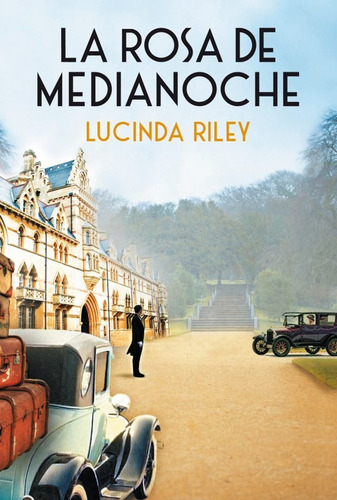 La Rosa De Medianoche - Riley Lucinda (libro) - Nuevo