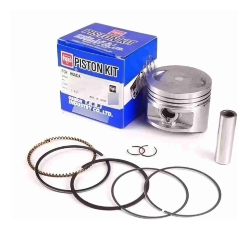 Kit Piston Tkrj Japon Suzuki Ax 100 Std 50mm Plan** Fas