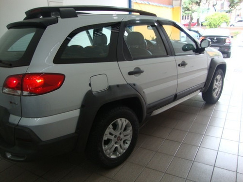 Fiat Palio Adventure 2010 1.8 Locker Flex Dualogic