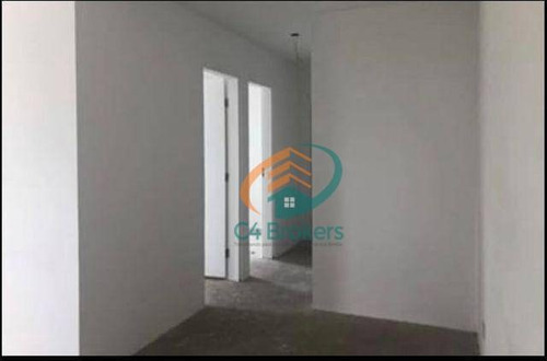 Imagem 3 de 17 de Apartamento Com 3 Dormitórios À Venda, 69 M² Por R$ 270.000,00 - Cidade Jardim Cumbica - Guarulhos/sp - Ap2148