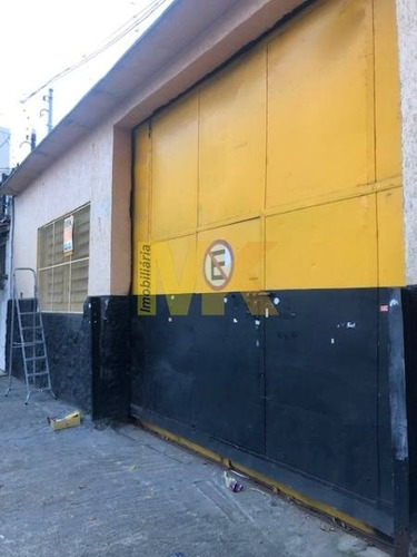Imagem 9 de 15 de Salão Comercial 200m2 Vila Maria - 211