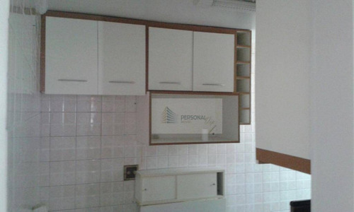 Imagem 3 de 9 de Apartamento Residencial À Venda, Vila Baeta Neves, São Bernardo Do Campo. - Ap0943