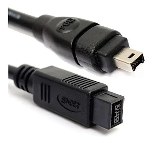 comprar Cabo Firewire 800 9x4 Pinos 5 Metros