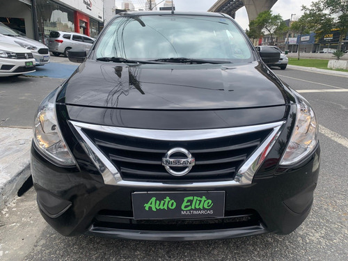 Nissan Versa 1.6 16V FLEX V-DRIVE SPECIAL EDITION XTRONIC