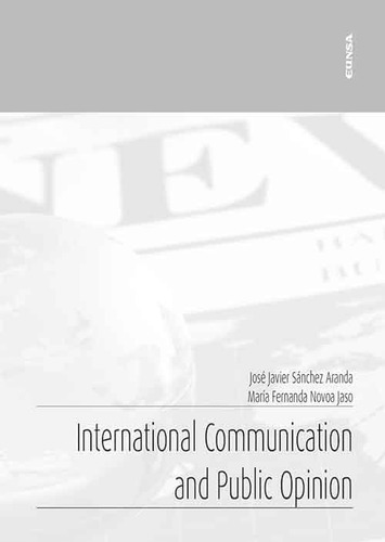 Libro International Communication And Public Opinion