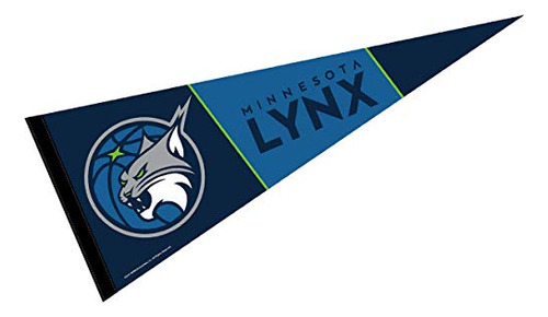 Bandera De Pennant De Minnesota Lynx