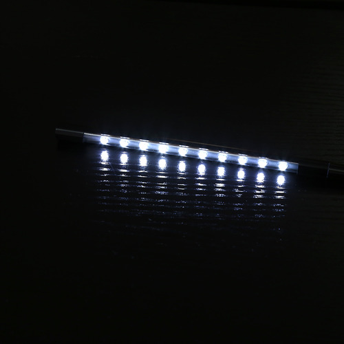 Linteria De Luz De Lectura De Led Mini Usb De 5v Flexible