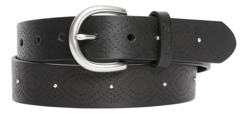 Cinturón Levi's® 87519-0029 Color Negro Talla M