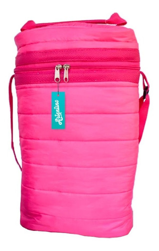 Bolso Matero Mochila Morral Cartera Matelasse Impermeable