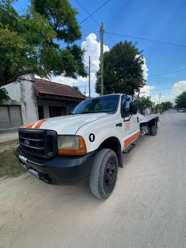 Ford F-4000 Grúa Auxilio