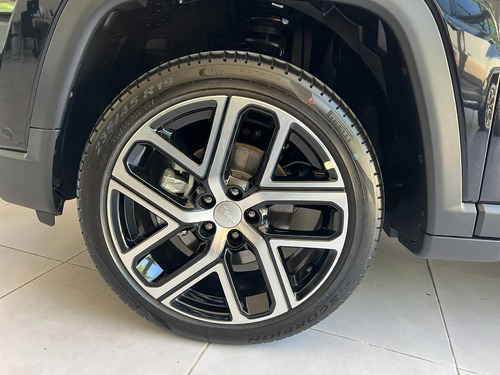 Jeep Compass Limited