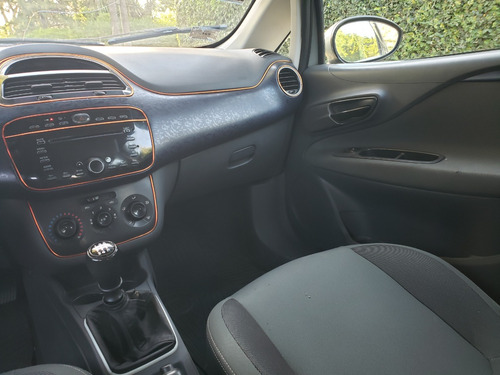 Fiat Punto 1.4 Attractive Pack Top