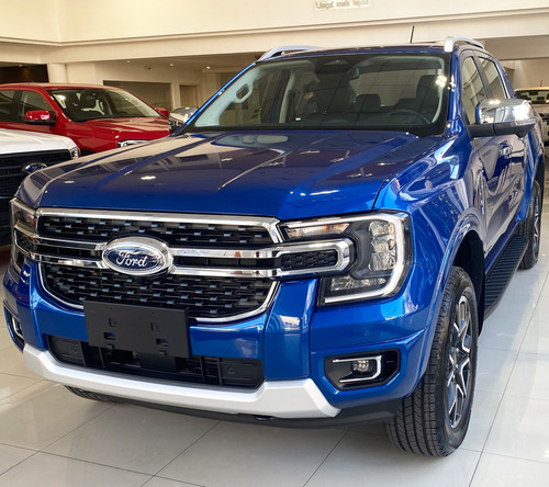 Ford Ranger 3.0 V6 Cd 4X4 Limited + At 250Cv