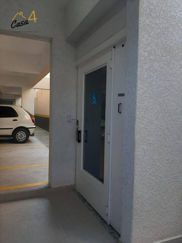 Apartamento Próximo Ao Metro Artur Alvim - Ap0333