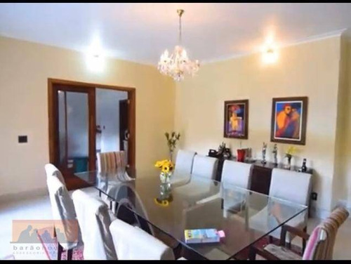 Imagem 4 de 17 de Casa Com 3 Dormitórios À Venda, 355 M² Por R$ 1.900.000,00 - Condomínio Residencial Sapucaia - Campinas/sp - Ca2532