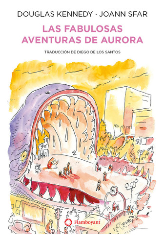 Libro Fabulosas Aventuras De Aurora, Las