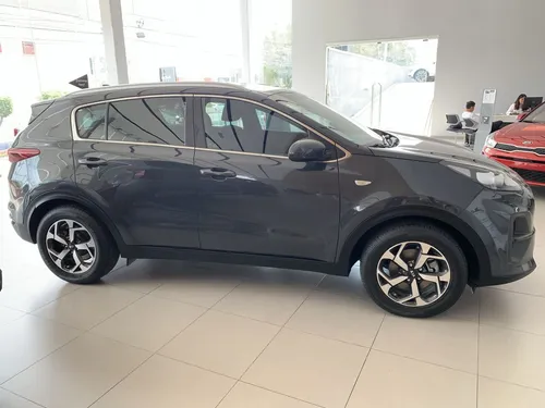Kia Sportage 2.0 Lx L At