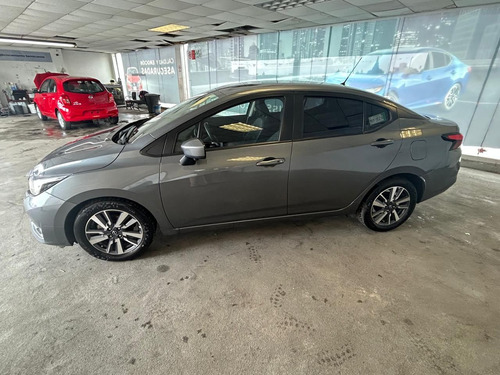 Nissan Versa 1.6 Advance At