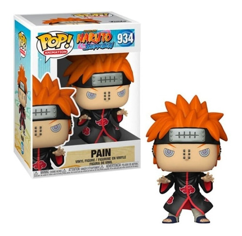 Funko Pop! Animation - Naruto- Pain