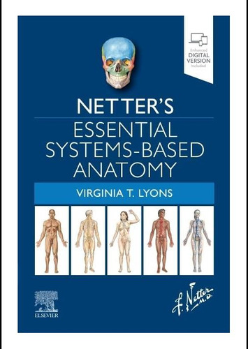 Libro: Anatomía Basada En Sistemas Esenciales De Netter (net