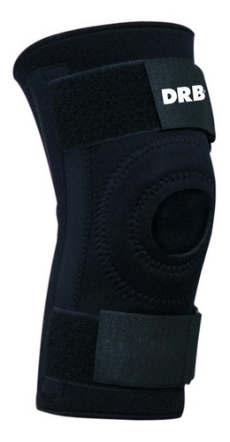 Rodillera Rotuliana Con Fleje | S-m-l-xl | Drb® Neoprene