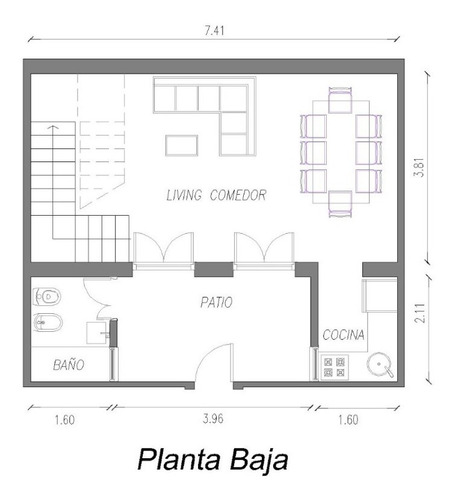 Imagen 7 de 12 de Ph Único San Telmo. Edificio Histórico Reciclado A Estrenar. Terraza Propia