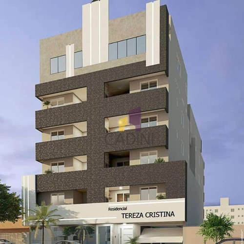 Imagem 2 de 7 de Apartamento À Venda - Centro - Cascavel/pr - Ap0536