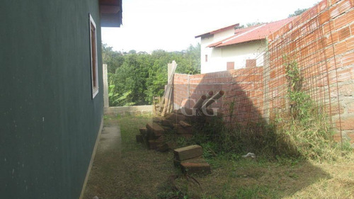 Imagem 10 de 30 de Aceita Financiamento - Residência Com 2 Dormitórios À Venda, 80 M² Por R$ 148.000 - Tarumã - Viamão/rs - Ca0823