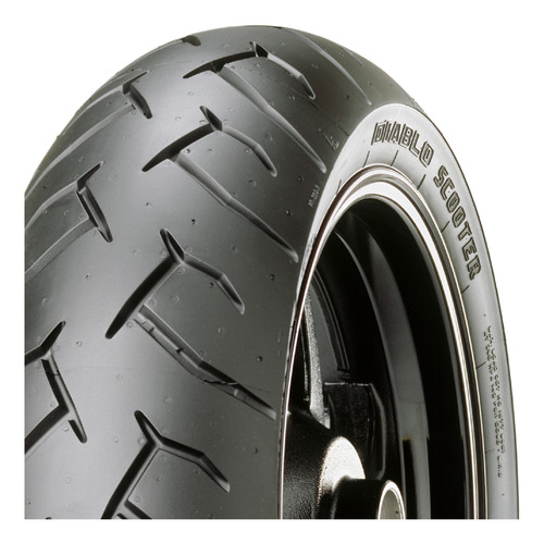 Kit Pneu Pirelli Diablo Scooter 90/90-14 46p + 100/90-14 57p