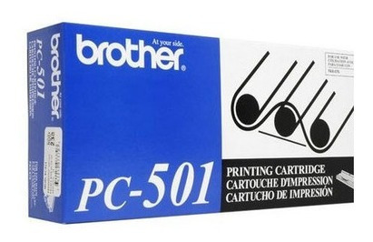 Cartucho De Impresión Brother Pc-501
