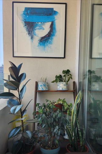 Por Viaje, Se Vende Dp Un Dormitorio, Bx, Edificio Full