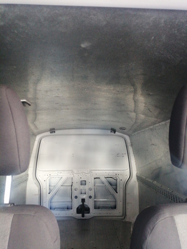 Imagen 7 de 9 de Vw Transporter Cargo Van Std. 2018