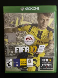 Fifa 17 Para Xbox One