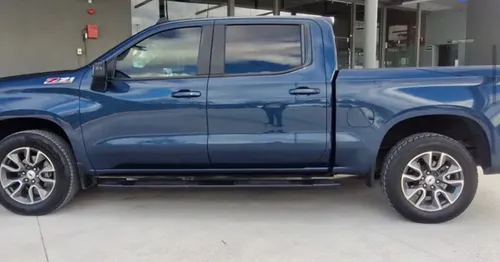 Chevrolet Cheyenne RST 1500 4x4 5.3 doble cabina